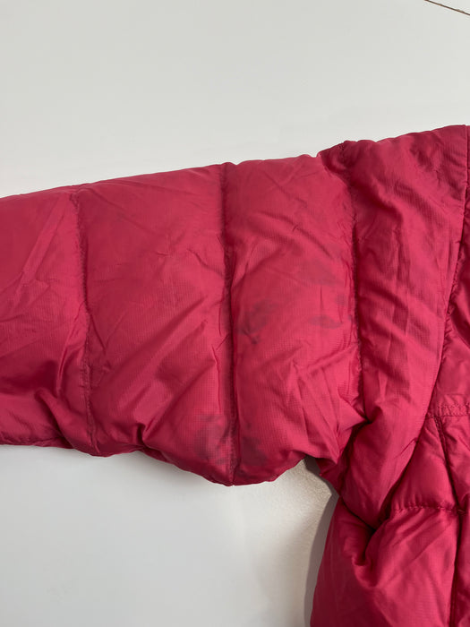 (M) Womens The North Face 700 Fill Puffer Pink | Vitnage Clothing Store Canada