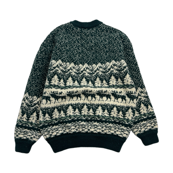 (S) Vintage Veta Knit Sweater