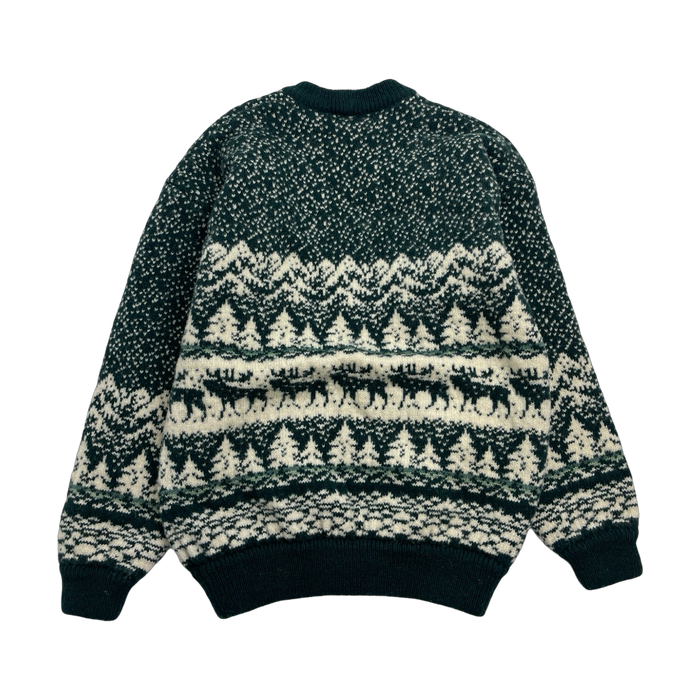 (S) Vintage Veta Knit Sweater | Vitnage Clothing Store Canada