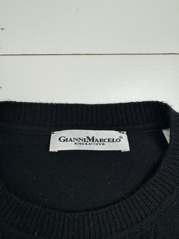 (M) Vintage Gianne Marcelo Knit Sweater