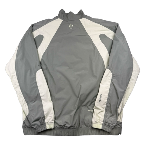 Nike x NOCTA Northstar Nylon Track Jacket Lime Green