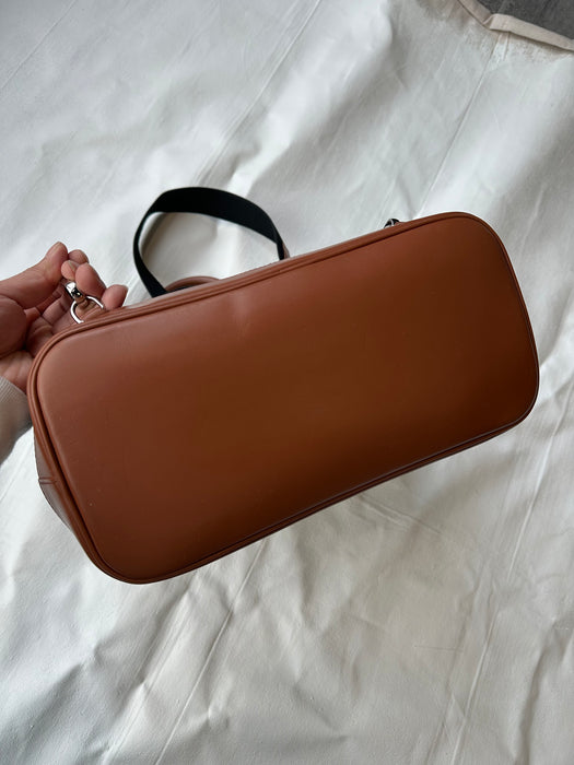 Goyard Alpin Goyardine Backpack Black/Tan | Vitnage Clothing Store Canada