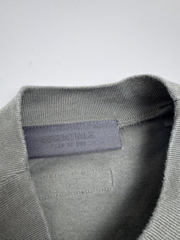 Fear Of God Essentials Crewneck Tee Black (USED)