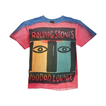 (L) Vintage '94 Voodoo Lounge Tye-Dye Tee