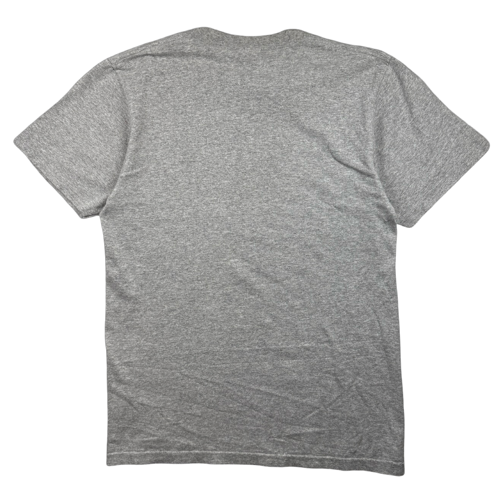 Supreme Cyber Tee Heather Grey SS17 (USED)