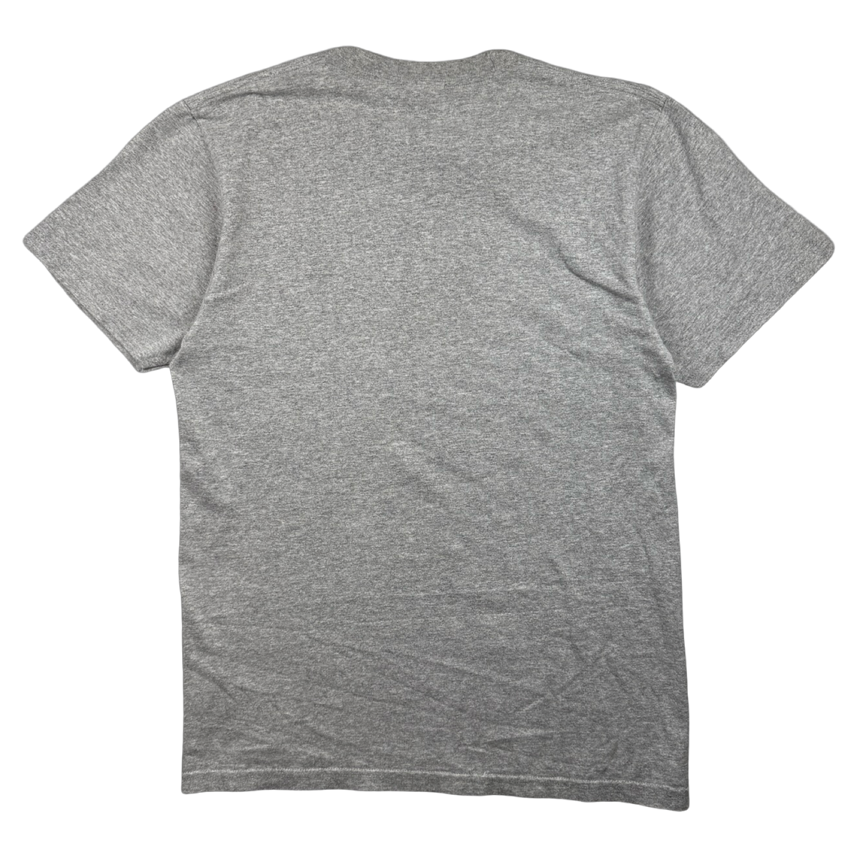 Supreme Cyber Tee Heather Grey SS17 (USED)