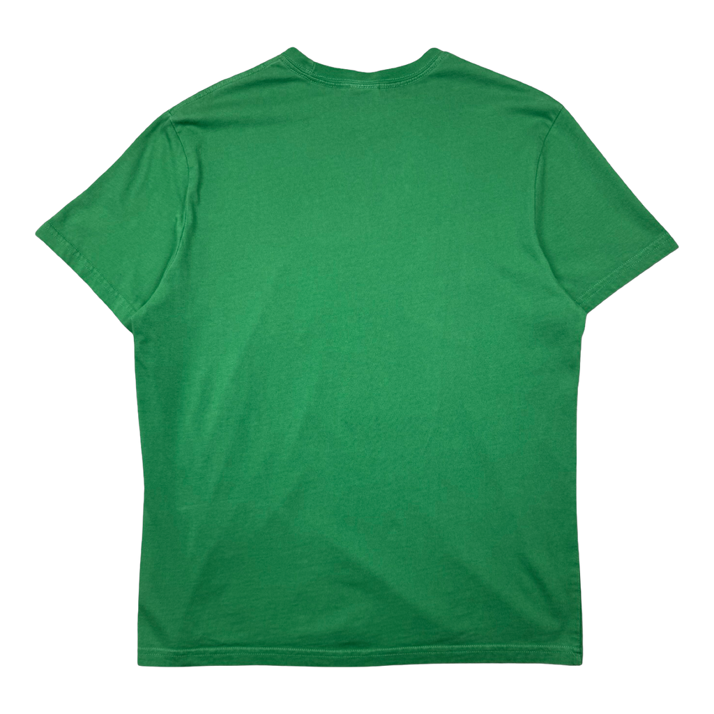 OVO Big Owl Tee Green (USED)