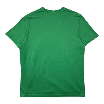 OVO Big Owl Tee Green (USED)