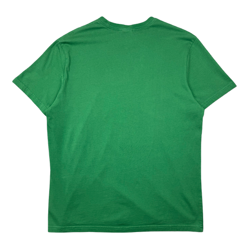 OVO Big Owl Tee Green (USED)