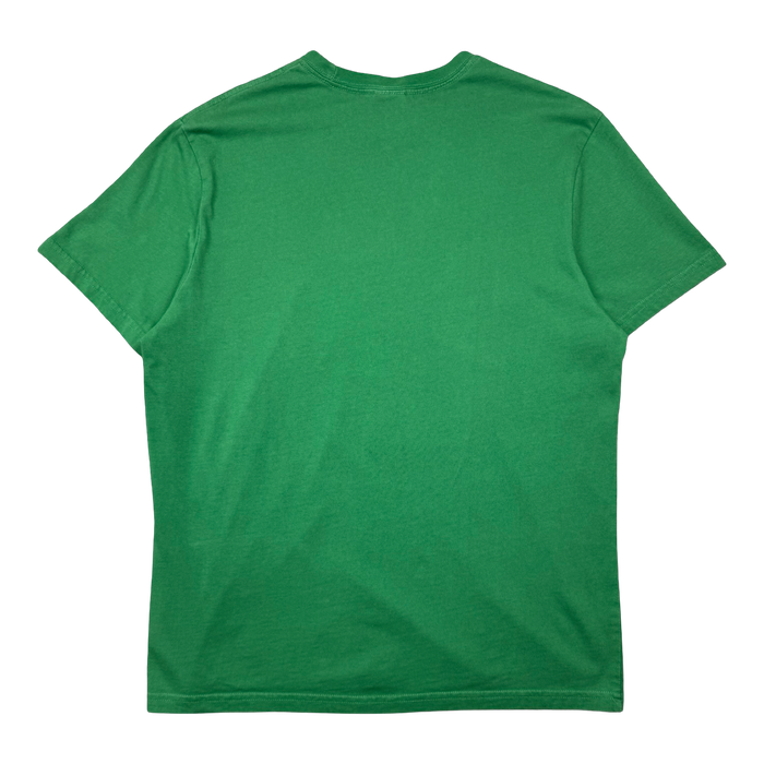 OVO Big Owl Tee Green (USED) | Vitnage Clothing Store Canada
