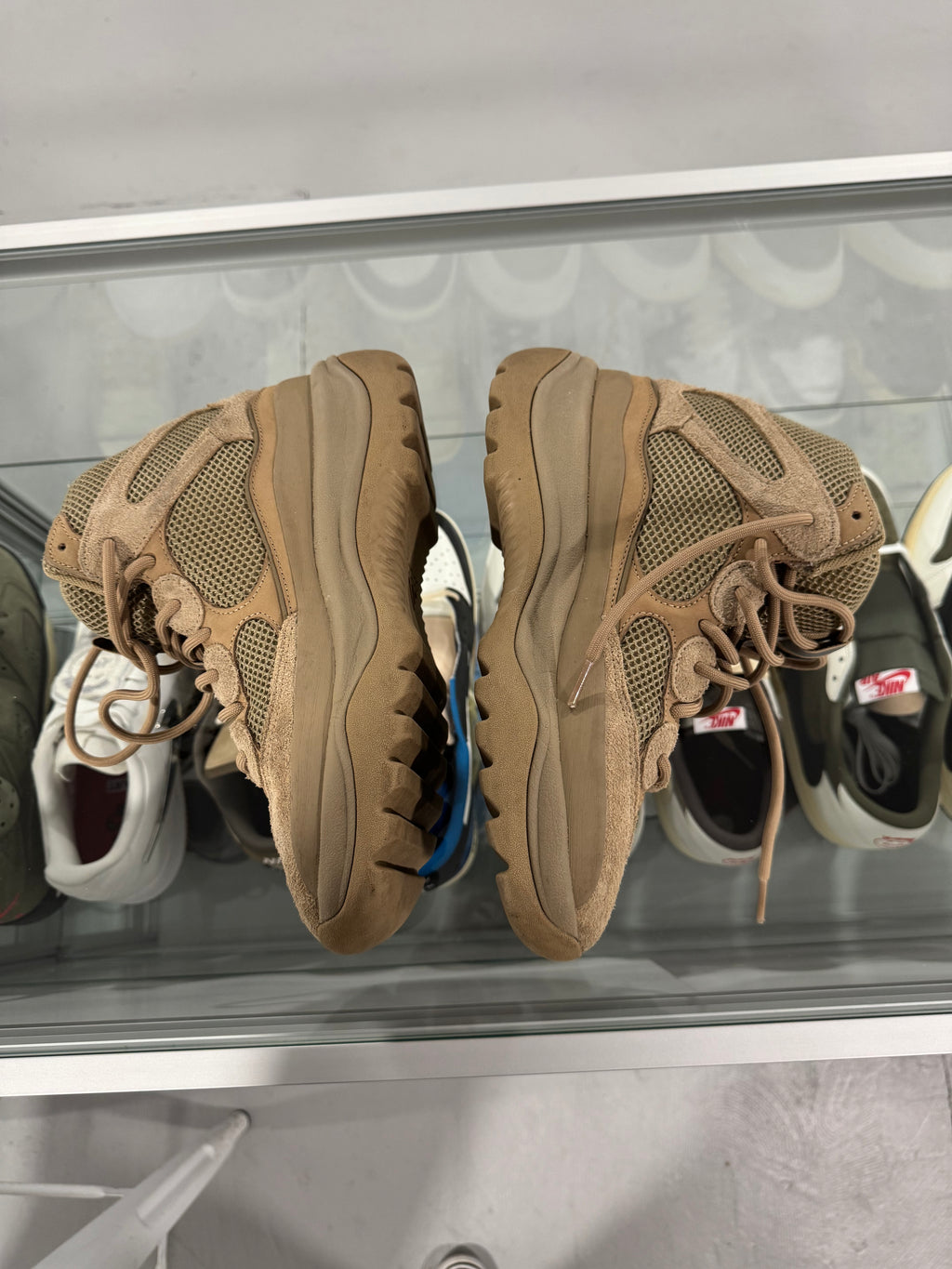 Adidas Yeezy Desert Boot Rock (USED)