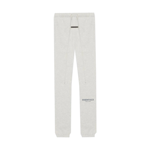 Fear of God Essentials Sweatpants Light Heather Oatmeal | Vintage Clothing Store Canada