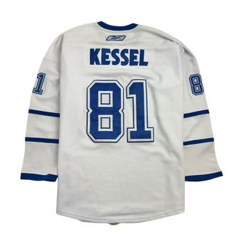 (XXL) Toronto Maple Leafs Phil Kessel Hockey Jersey White