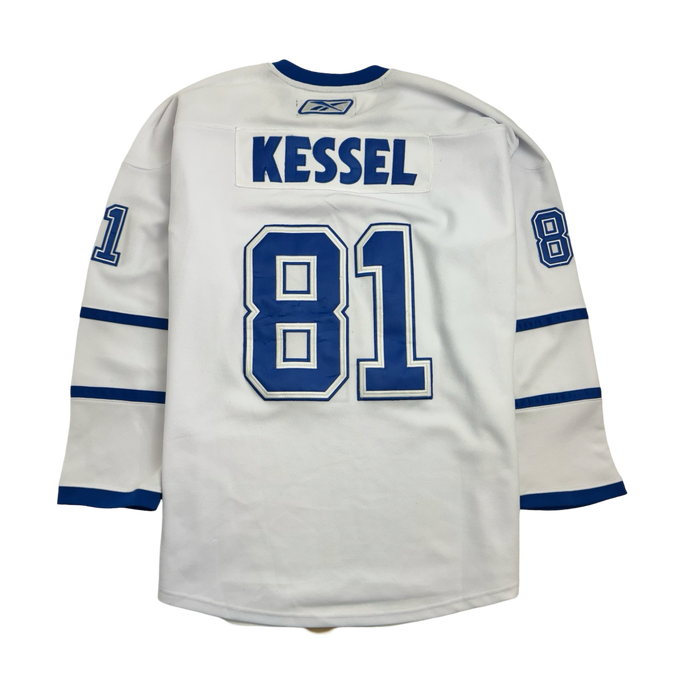 (XXL) Toronto Maple Leafs Phil Kessel Hockey Jersey White | Vitnage Clothing Store Canada