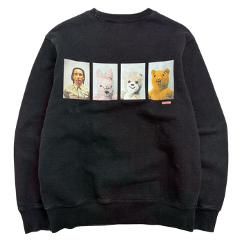 Supreme Mike Kelly AhhYouth Sweatshirt Black (USED)