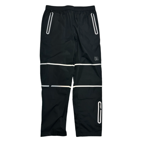 OVO Reflective Taping Pants Black (USED) | Vintage Clothing Store Canada