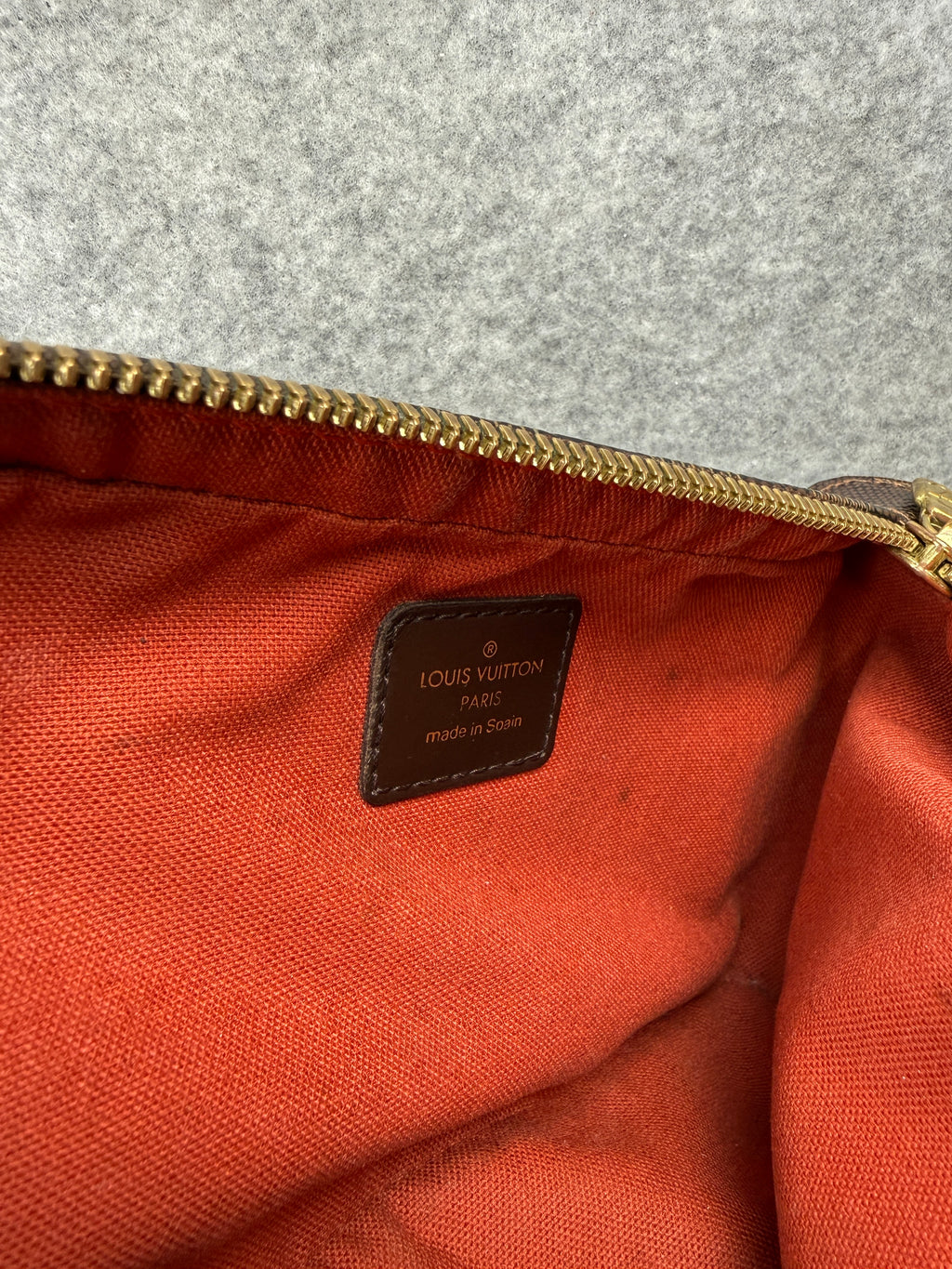 Louis Vuitton Damier Geronimos Sling Bag