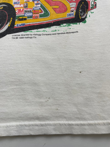 (XL) Vintage '99 Kellogs Racing Tee