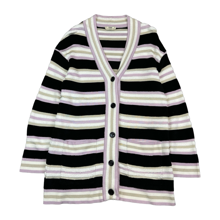 Women's Fendi Cardigan Multi | Vitnage Clothing Store Canada