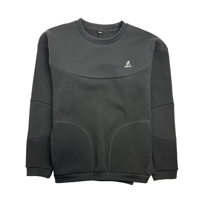 (L) Gramicci Thermal Long Sleeve Black