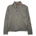 Prada Henley Longsleeve Beige (USED)