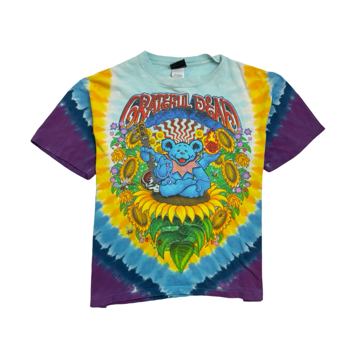 (S) Vintage '06 Grateful Dead Bear Tye-Dye Tee | Vitnage Clothing Store Canada