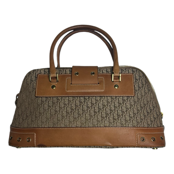 Dior Street Chic Diorissimo Dome Bag