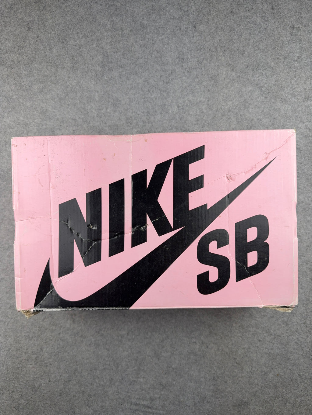Nike SB Dunk Low Staple Panda Pigeon (USED)