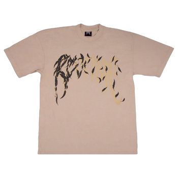 Revenge Juicewrld Dove Tee Tan