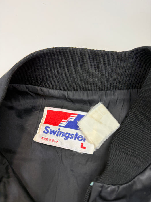 Vintage 90’s Camel The Hard Pack U.S Tour Jacket Black | Vitnage Clothing Store Canada