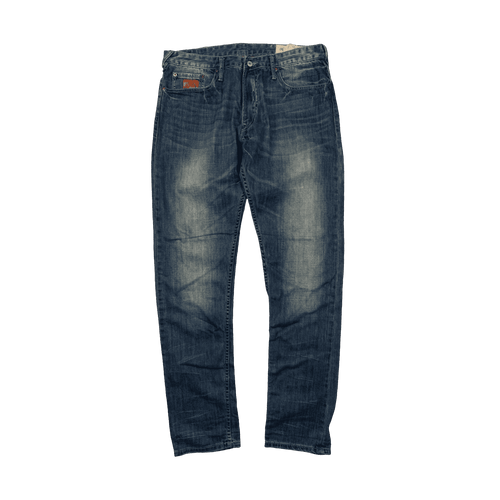 Vintage Evisu Lot 2010 No. 3 Single Seagull Denim Pants | Vintage Clothing Store Canada