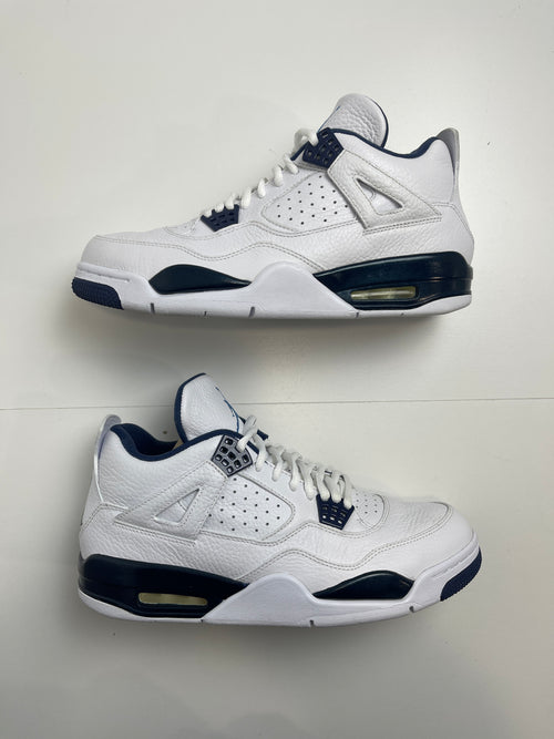 Air Jordan 4 Retro Columbia 2015 (USED) | Vintage Clothing Store Canada