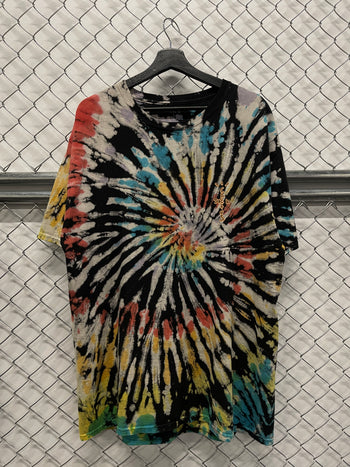 Travis Scott Highest In The Room Tie Die Tee (USED)