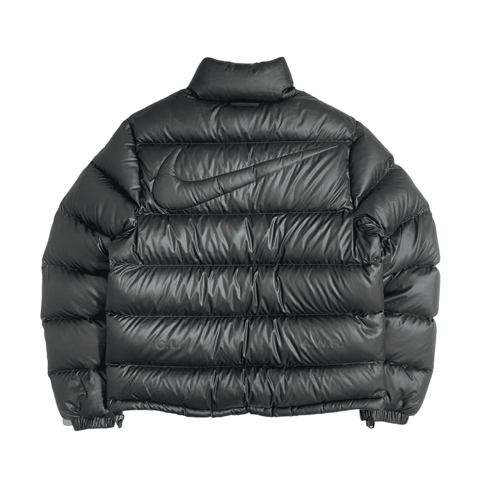 Nike x NOCTA Sunset Puffer Jacket Black (USED) | Vitnage Clothing Store Canada