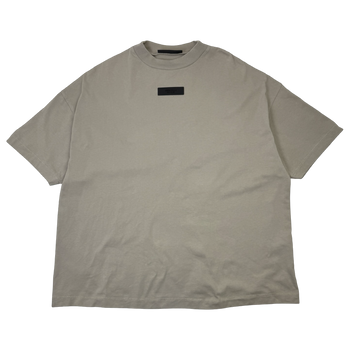 Fear of God Essentials Tee Seal (USED)