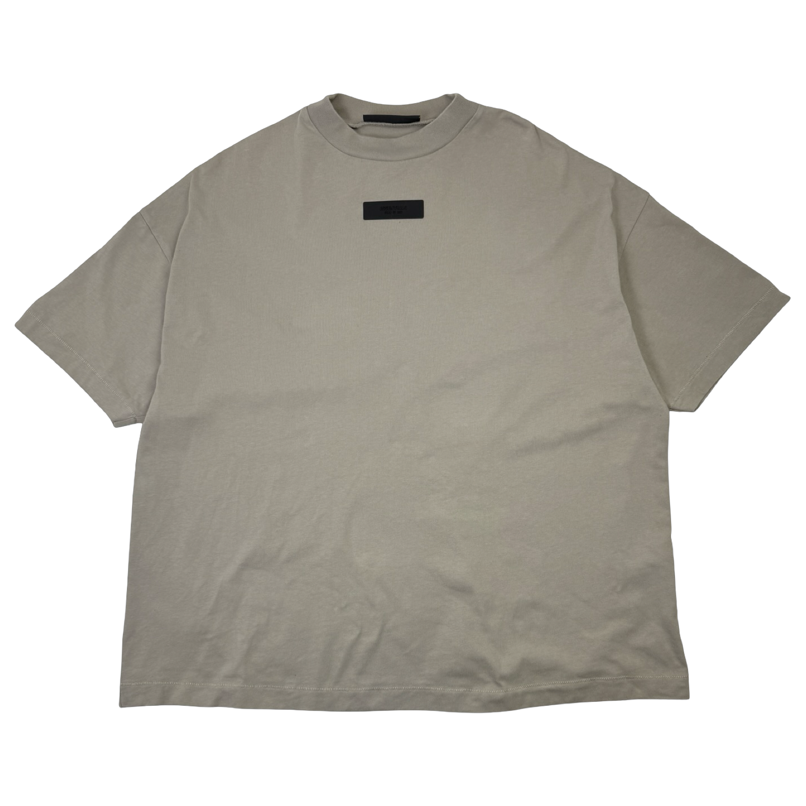 Fear of God Essentials Tee Seal (USED)