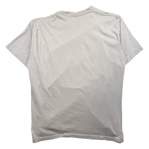 Kanye West x Takashi Murakami Graduation Bear Taxi Tee Light Grey