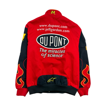 (XXL) Vintage JH Design Dupont Nascar Racing Jacket