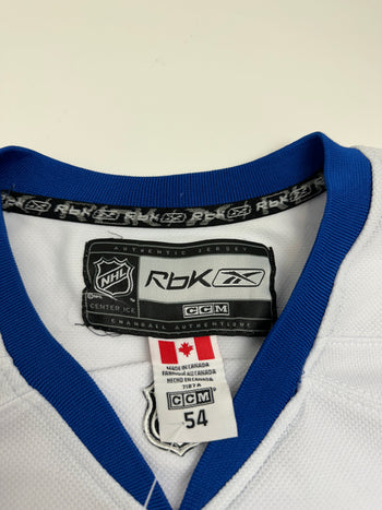 (XXL) Toronto Maple Leafs Phil Kessel Hockey Jersey White