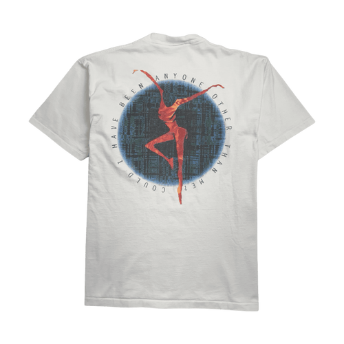 Vintage 90s Dave Matthews Band Tee White | Vintage Clothing Store Canada