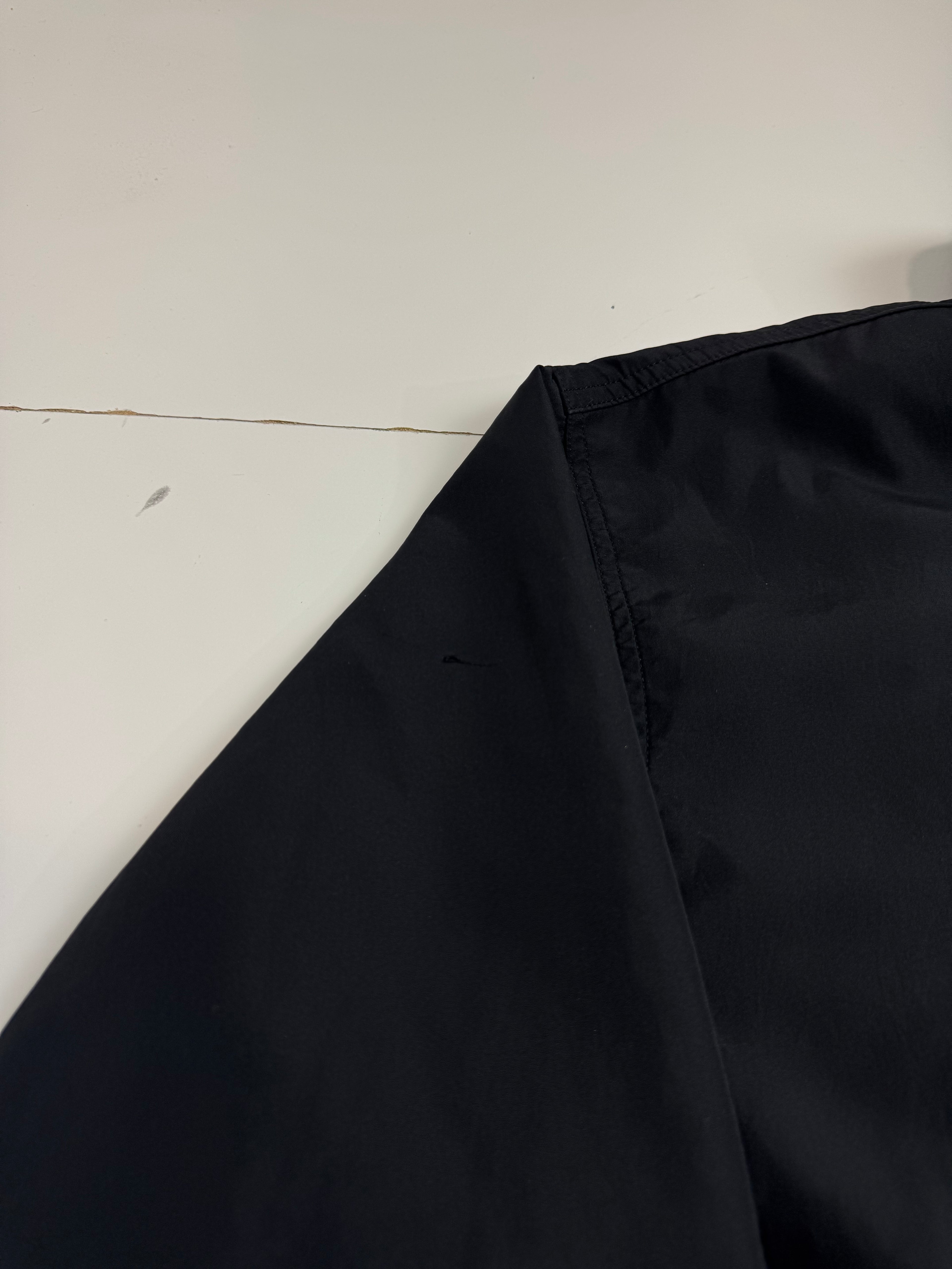 Vintage Balenciaga Paris Lightweight Jacket Black