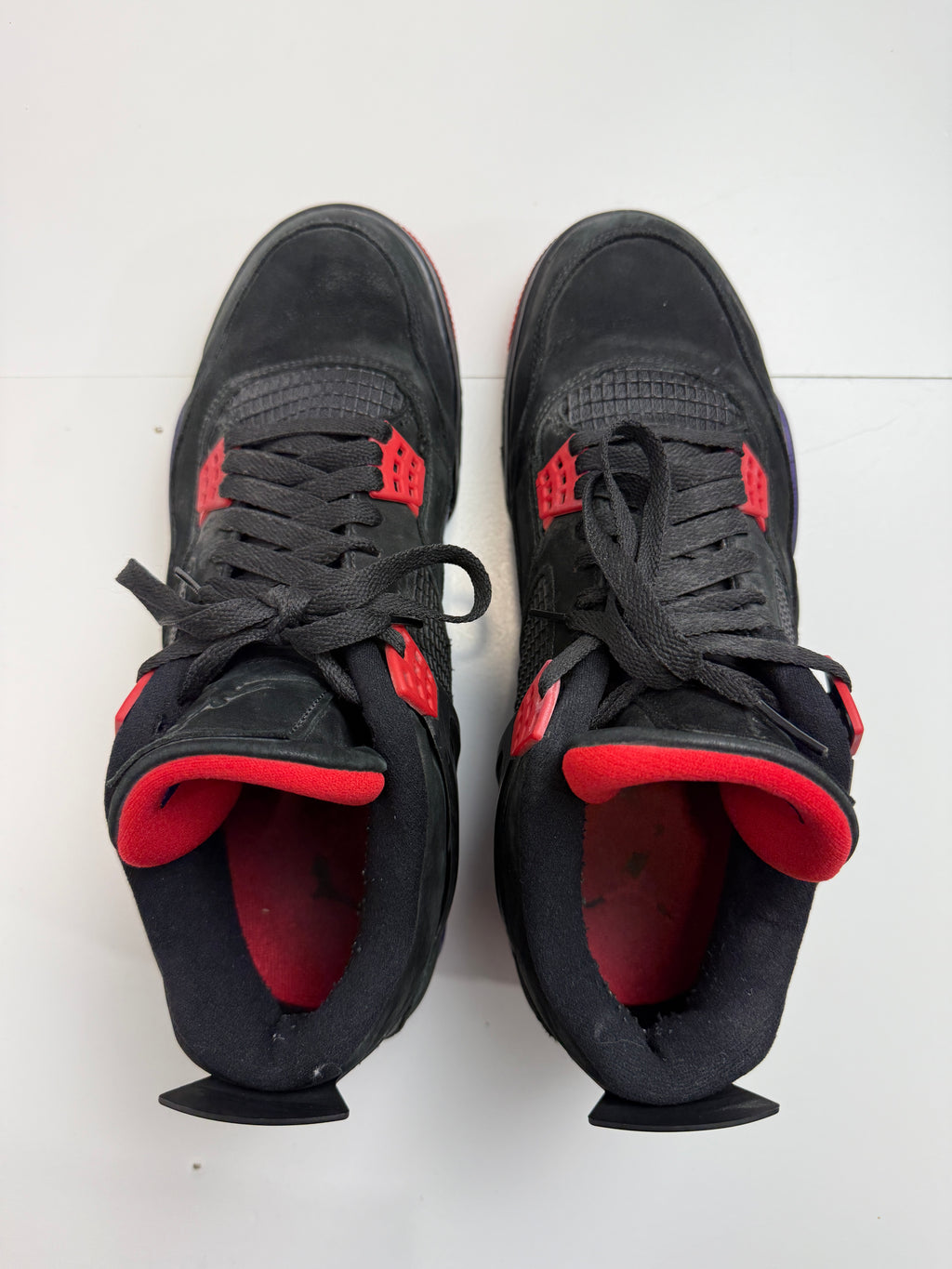 Air Jordan 4 Retro Raptors 2018 (USED NO BOX)