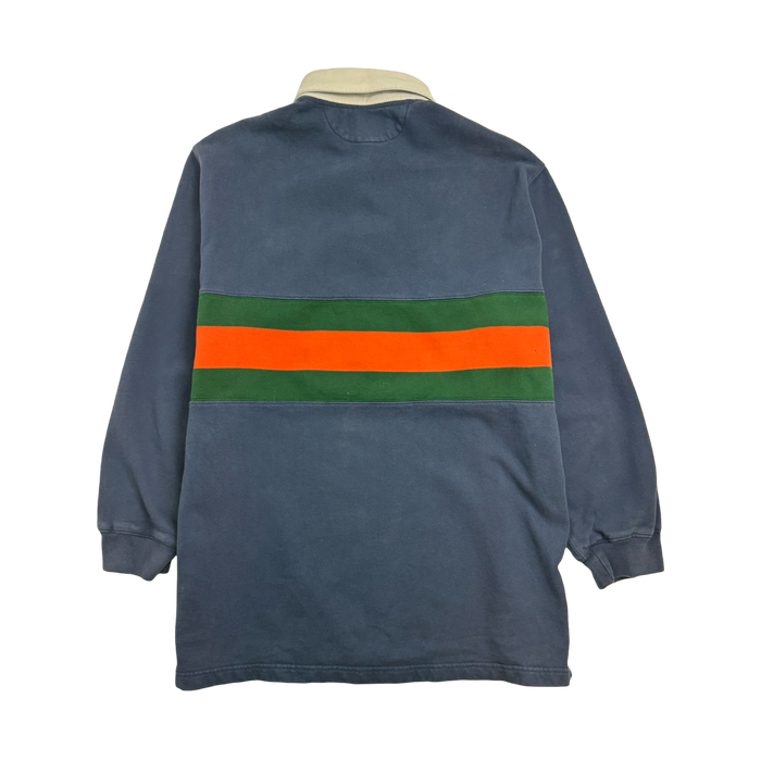 (L) Vintage Polo Ralph Lauren Collar Long Sleeve | Vitnage Clothing Store Canada