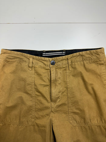 (34) Stone Island Chino Pants Beige (USED)