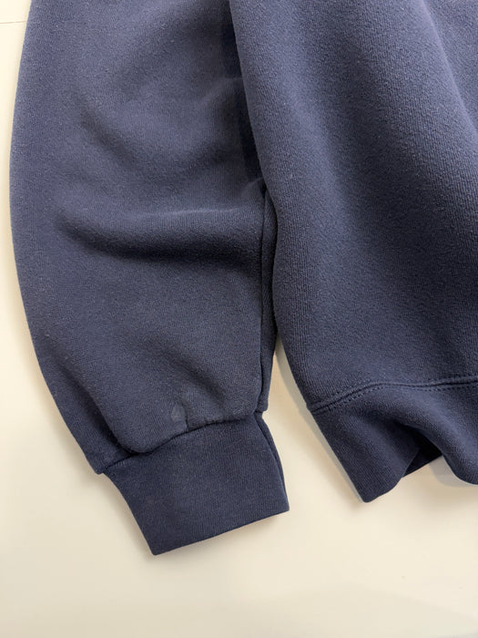 Vintage 2000s Disney Tinker Bell Sweatshirt Navy | Vitnage Clothing Store Canada