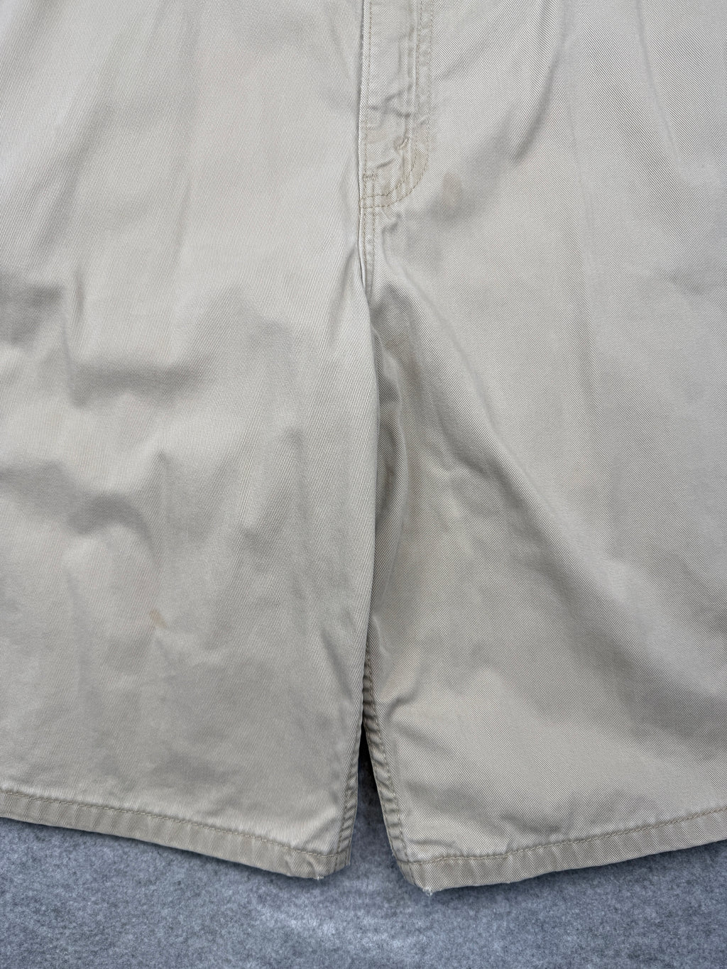 Vintage Levi's Silver Tab Khakis Shorts Beige