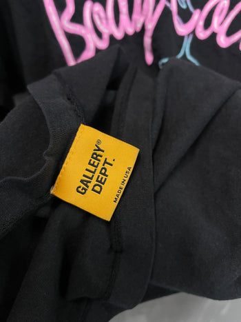 Gallery Dept. Body Cocktails Tee Black (USED)