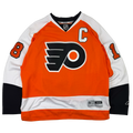 Vintage Philadelphia Flyers Mike Richards Jersey