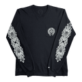 Chrome Hearts Hong Kong Horseshoe L/S Tee Black