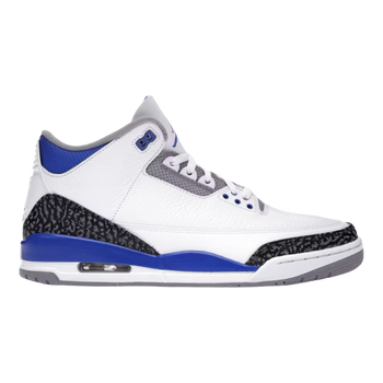 Air Jordan 3 Retro Racer Blue (USED)